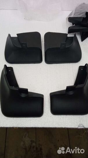 Брызговики для daewoo nexia