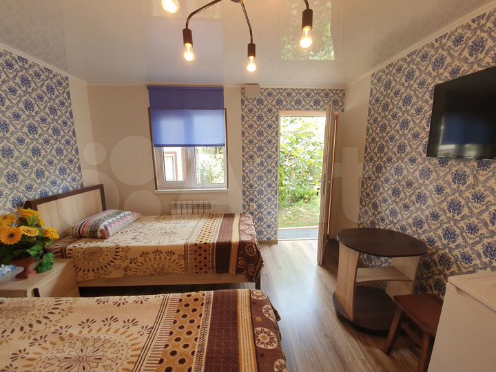 Комната 22 м², 1/1 эт.