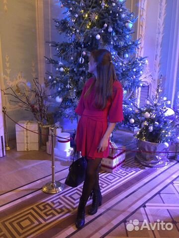 Платье Zara 44 размер