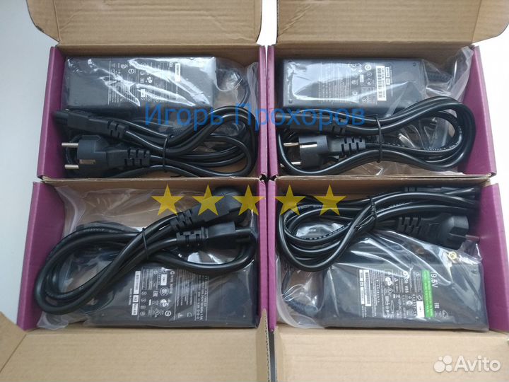 Зарядное устройства для любого ноутбука - нoвыe