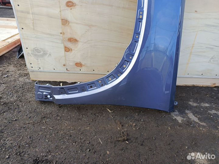 Переднее левое крыло Jetour X90 Pro