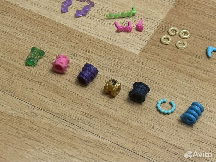 Сережки браслеты ожерелья Монстер хай