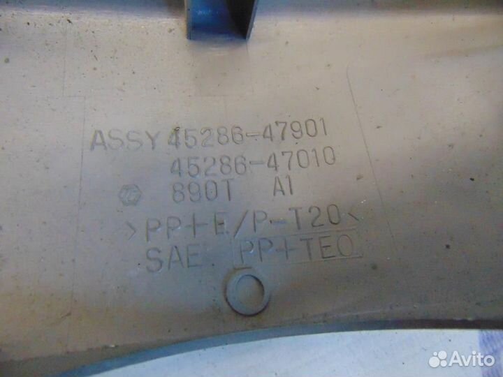 Кожух рулевой колонки для Toyota Prius 1 1997-200