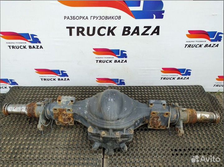 Корпус заднего моста камаз 5490