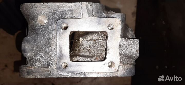 Головка газ 21