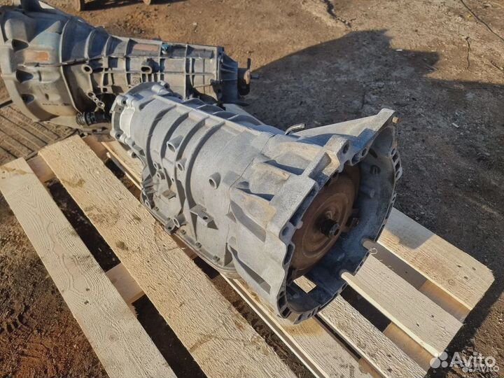 АКПП BMW X5 E53 (1999-2006) 3.0л.GM m54b30