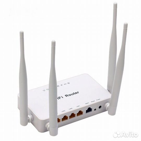 4g роутер ZBT we 1626