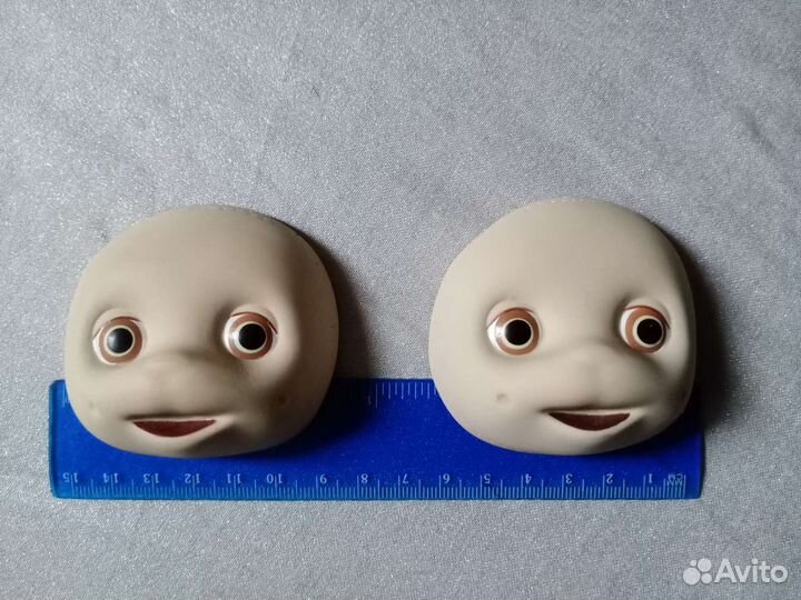 Кукла, лицо для изготовления игрушки