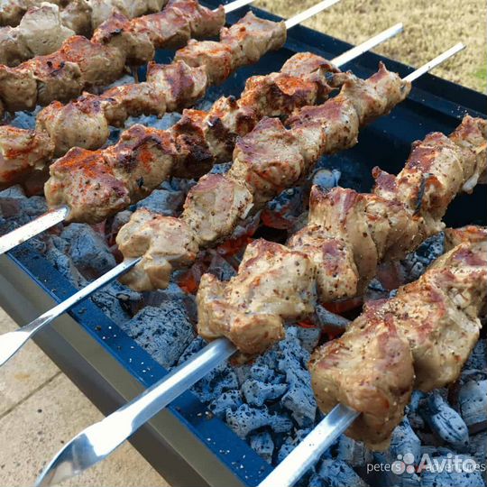 Услуги мангальщика и коптильщика