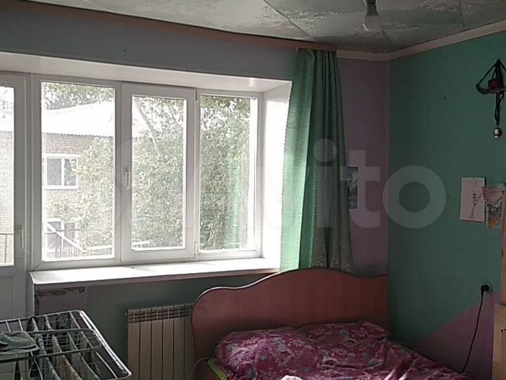 3-к. квартира, 64 м², 3/3 эт.