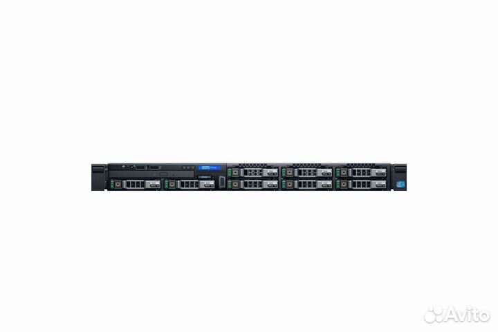 Сервер Dell R430 4LFF