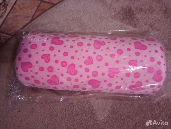 Подлокотник для маникюра