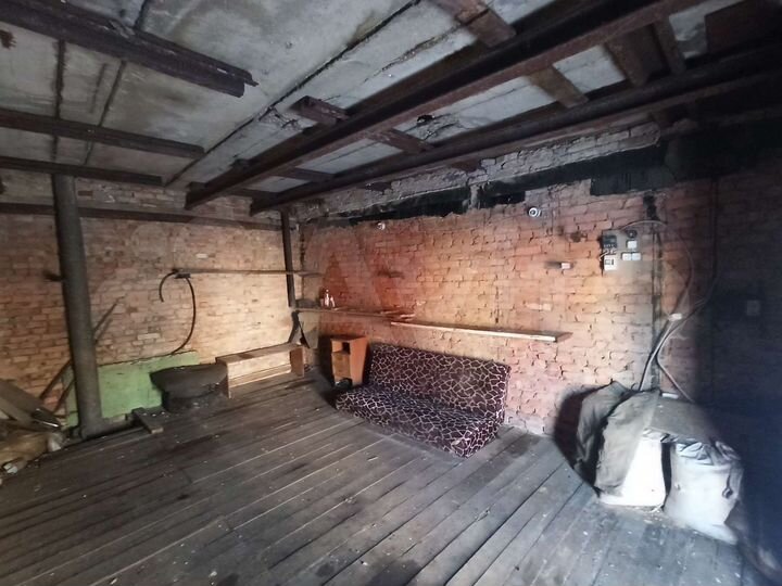 Гараж, 25 м²