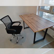 Рабочее место в офисе