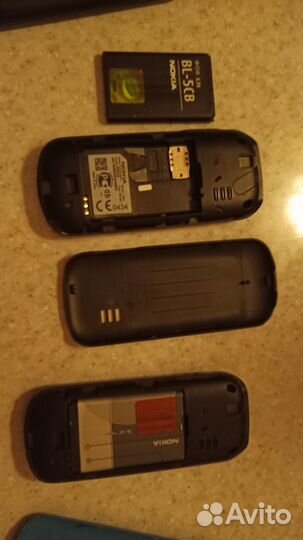 Nokia 1280. Made in India. Обмен