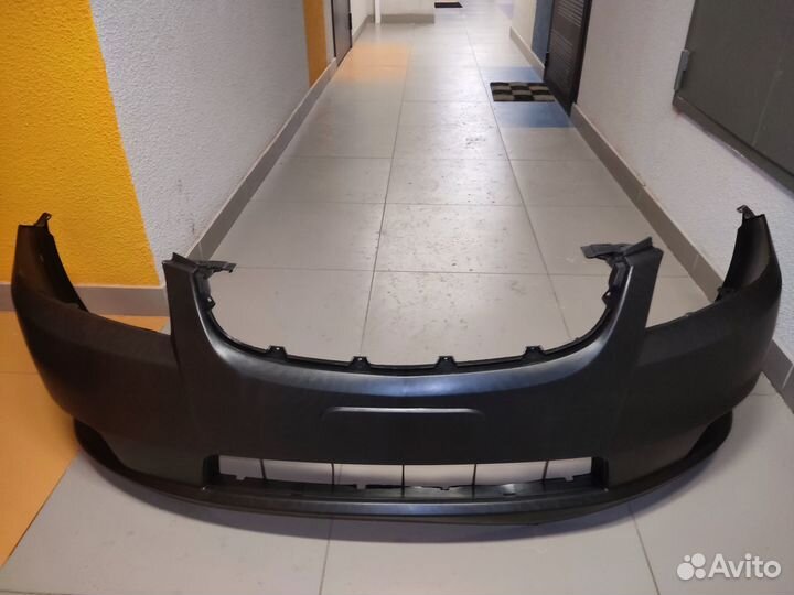 Бампер передний Шевроле epica