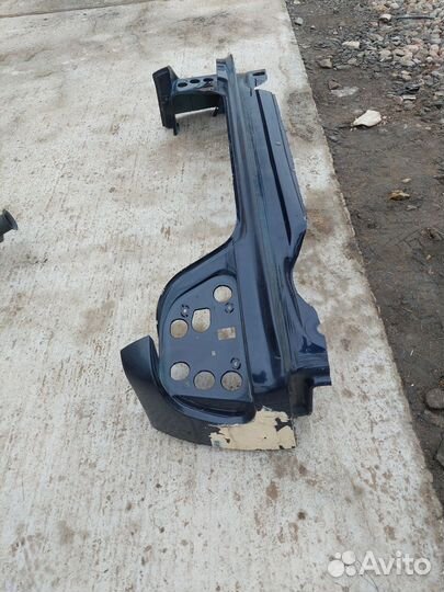 Бмв е38 задняя панель кузова