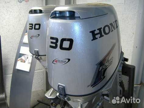 Лодочные моторы Honda в ассортименте. Новые / бу