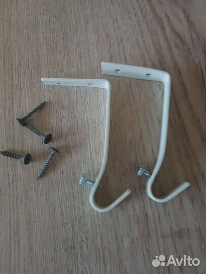 Карниз однорядный икеа