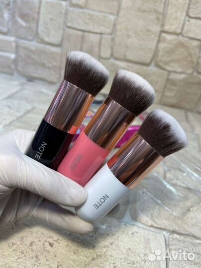 Кисти для макияжа