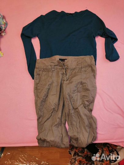 Женские вещи пакетом размер 42-44