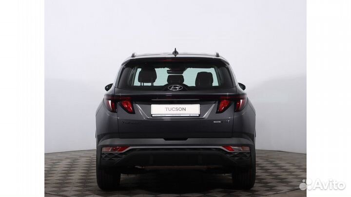Hyundai Tucson 2 AT, 2023