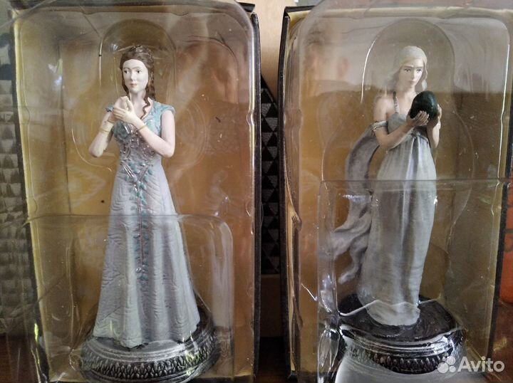 Коллекционные фигурки Гарри Поттер Игра Престолов