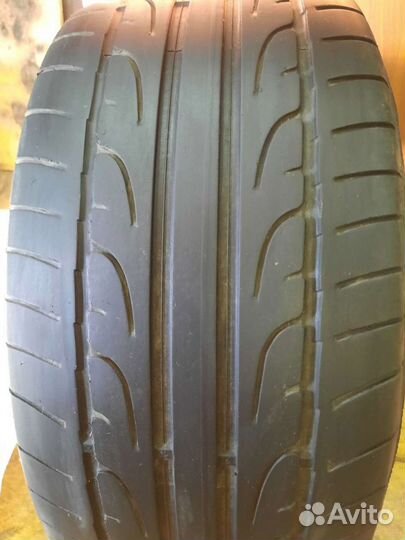 Dunlop sport maxx 225 50 17