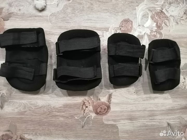 Наколенники налокотники страйкбол