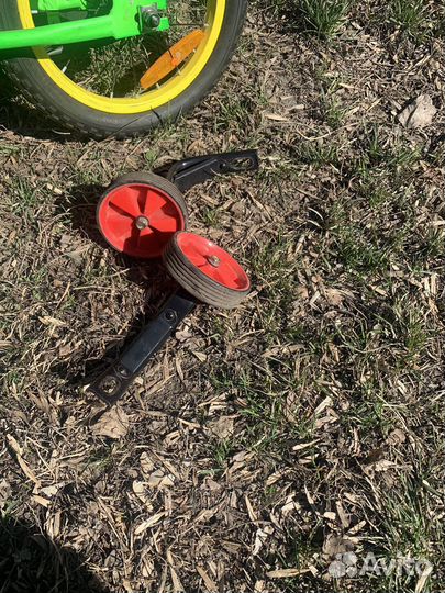 Детский велосипед бу