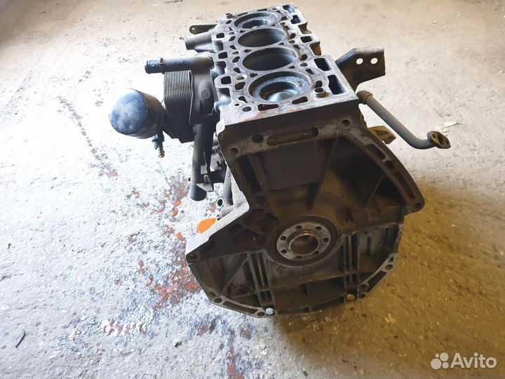 Двигатель Renault 1.5 k9k без гбц