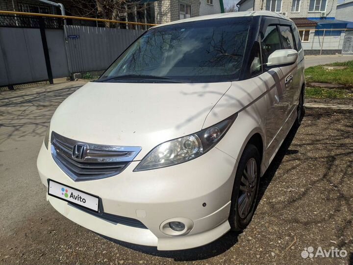 Honda Elysion 3.0 AT, 2006, 222 000 км