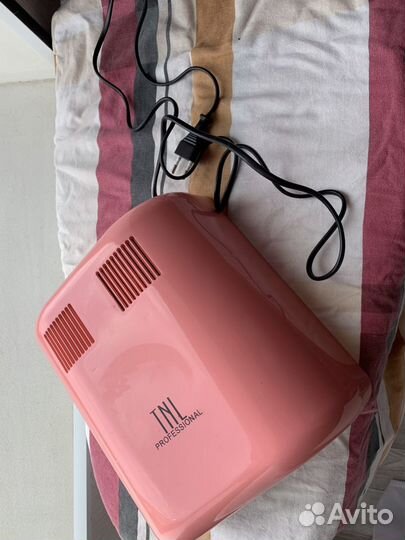 Уф-лампа TNL для сушки гель-лака