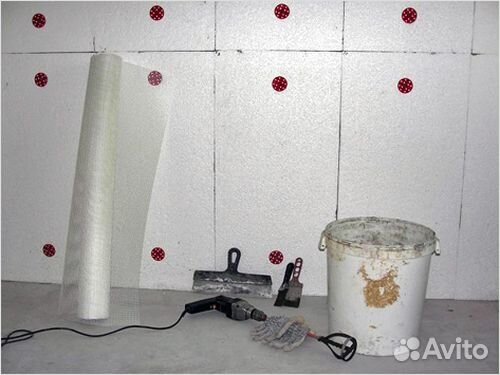 Пенопласт с доставкой по рт