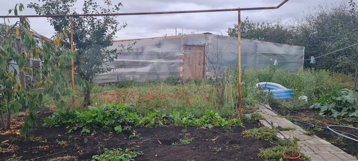 Дом 59 м² на участке 17 сот.