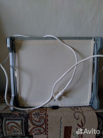 Электрофотоглянцеватель фгг-3М