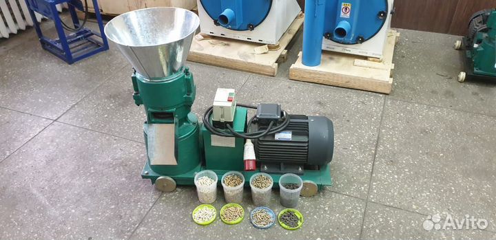 Гранулятор 3 (кВт) 220V (Новая модель)