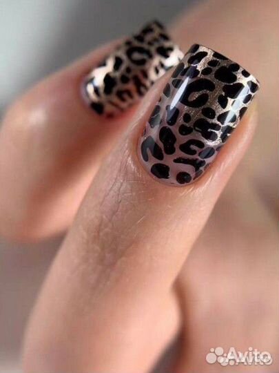 Маникюр, наращивание ногтей