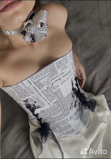 Пошив корсетов