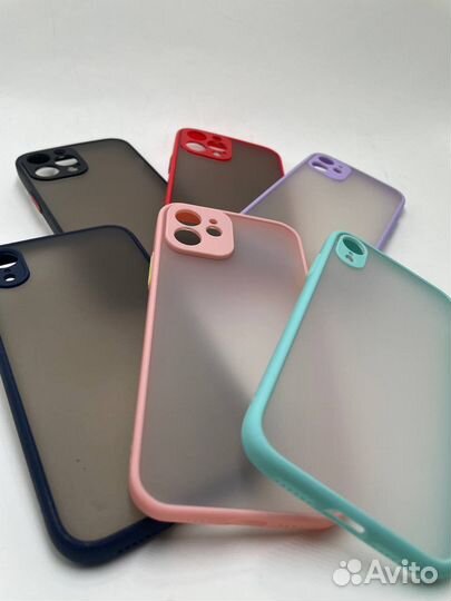 Чехлы на iPhone оптом