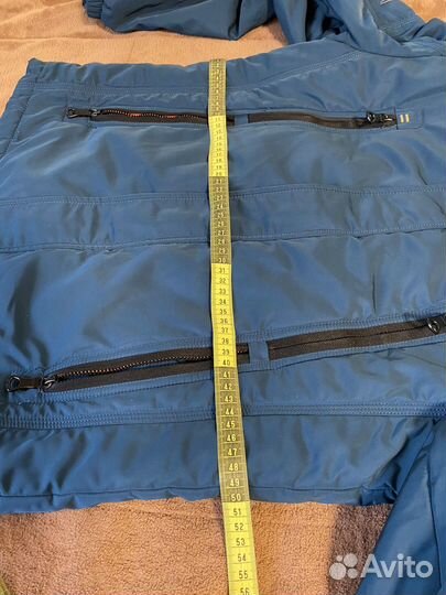 Куртка демисезонная мужская