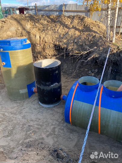 Водопровод, канализация и сантехника