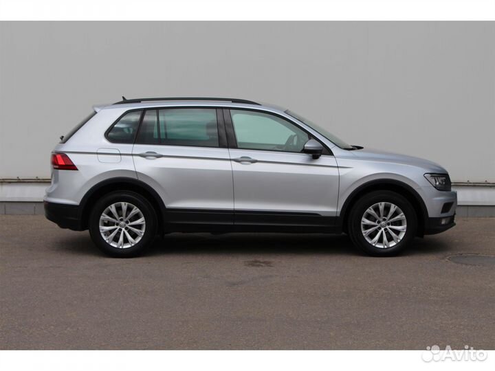 Volkswagen Tiguan 1.4 AMT, 2019, 105 312 км