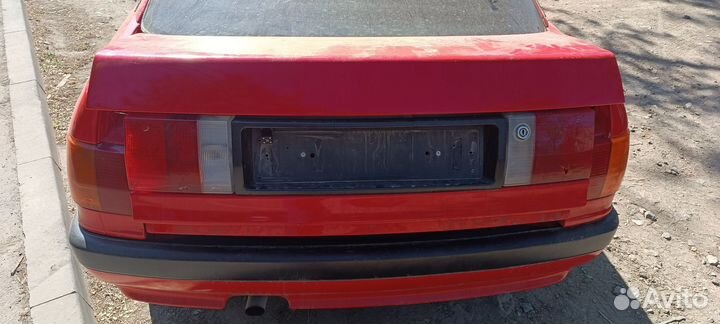 Audi 80 разбор