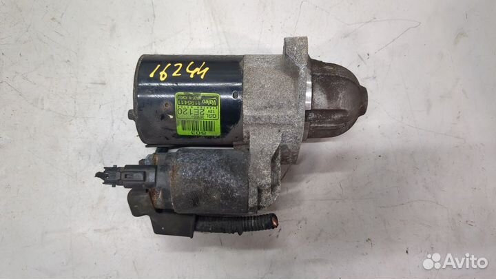 Стартер Hyundai Elantra, 2013