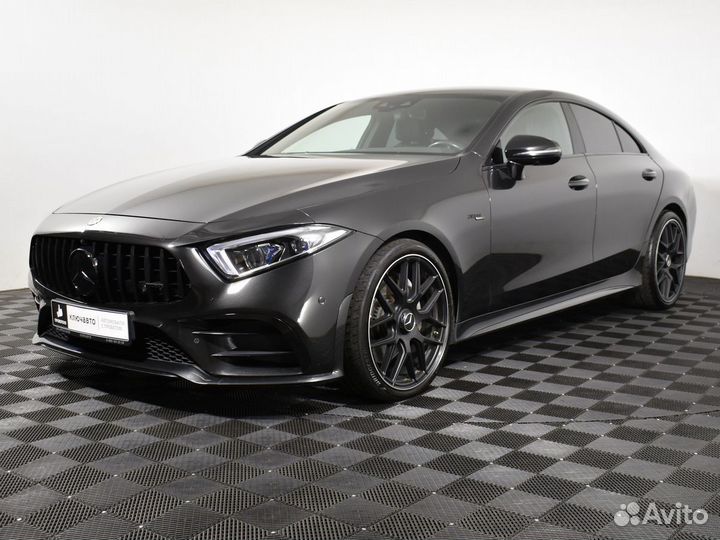 Mercedes-Benz CLS-класс 3.0 AT, 2018, 73 989 км