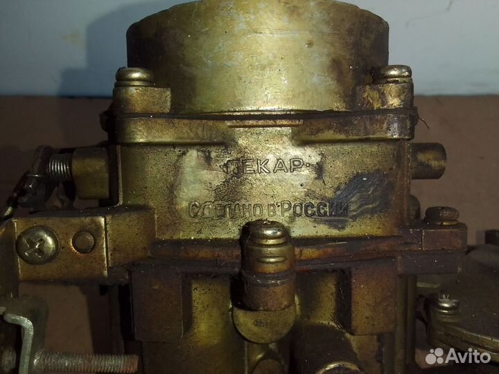 Карбюратор на Газ 53