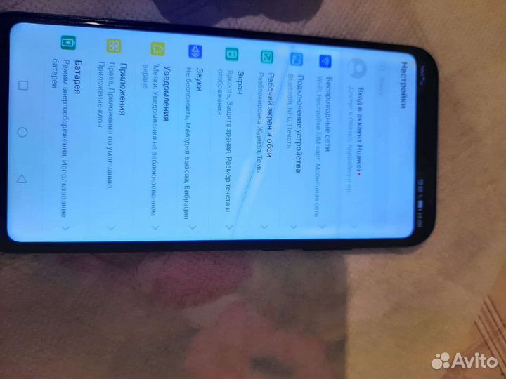 HUAWEI Mate 20 lite, 4/64 ГБ