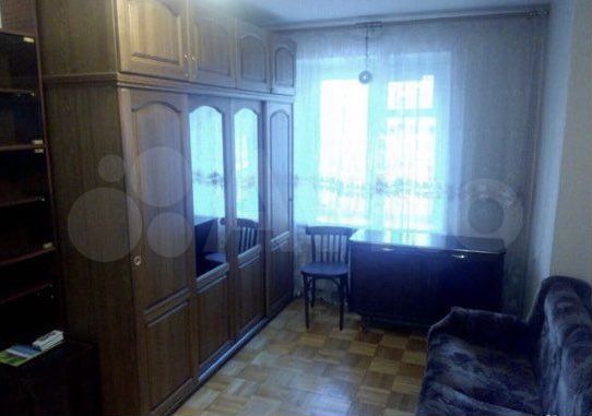 3-к. квартира, 56 м², 4/5 эт.