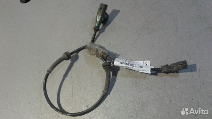 Датчик abs передний правый Renault Modus FP03 D4F
